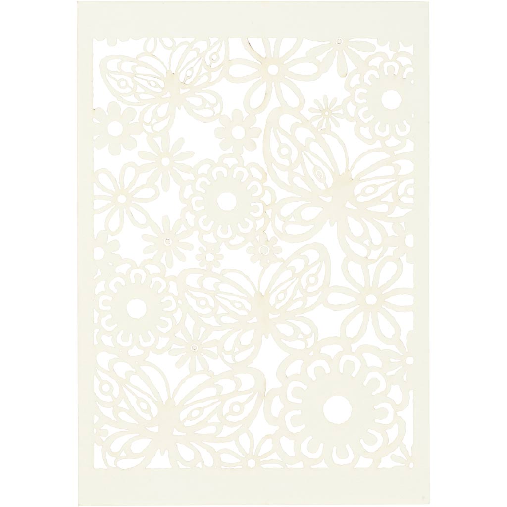 Creativ Company Carton Carton Off-White, 10.