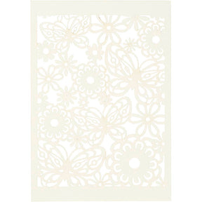 Creativ Company Carton Carton Off-White, 10.