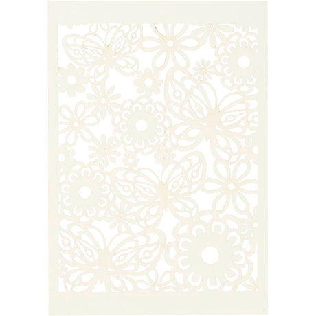 Creativ Company Carton Carton Off-White, 10.