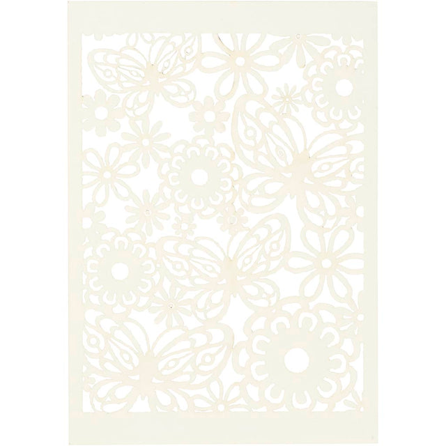 Creativ Company Carton Carton Off-White, 10.