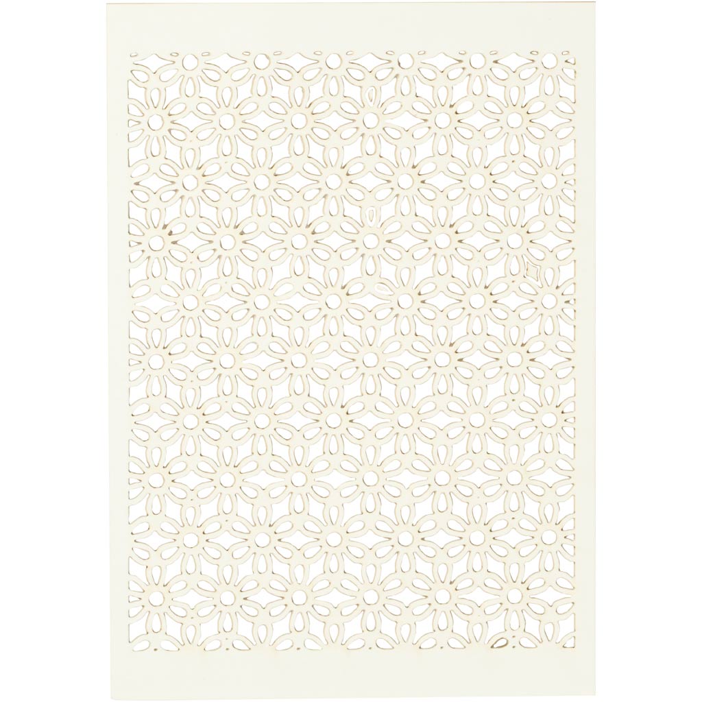 Creativ Company Carton Carton Off-White, 10.