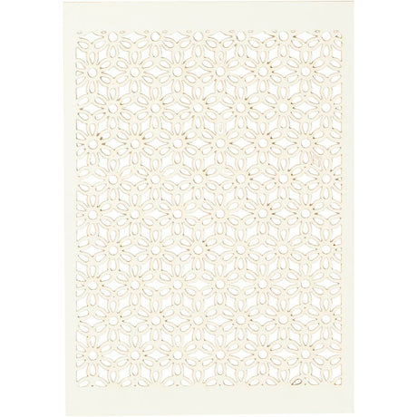 Creativ Company Carton Carton Off-White, 10.