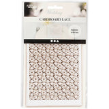 Creativ Company Carton Carton Off-White, 10.