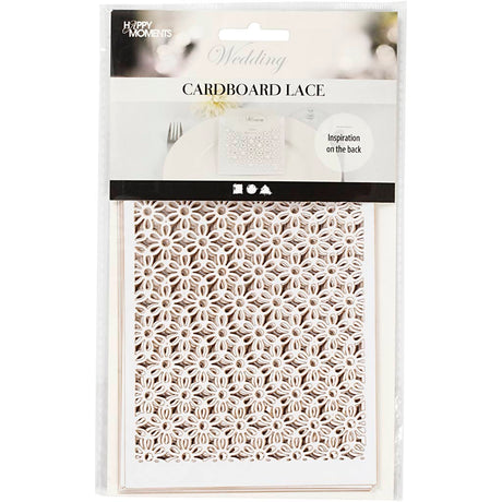 Creativ Company Carton Carton Off-White, 10.