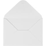 Firma Creativ https: www.cchobby.nl koperty-rozmiar-koperta-11-5x16-cm-110-biały-10-sztuka-1-pudełko