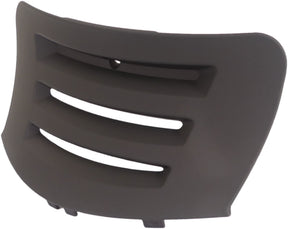 Edge BatterDeksel Vespa Sprint - Matt Black