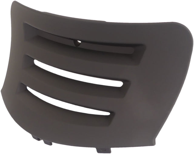 Edge BatterDeksel Vespa Sprint - Matt Black