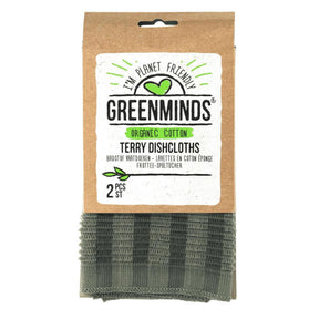 Ściereczki frotte Greenminds 2 szt