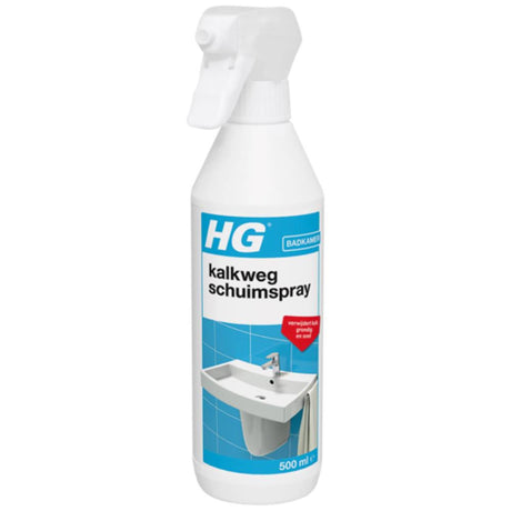 Hg piana wapienna w sprayu 0,5l