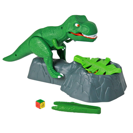 Gry Goliat Goliat Goliat Dino gra zręcznościowa z chrupiącym posiłkiem