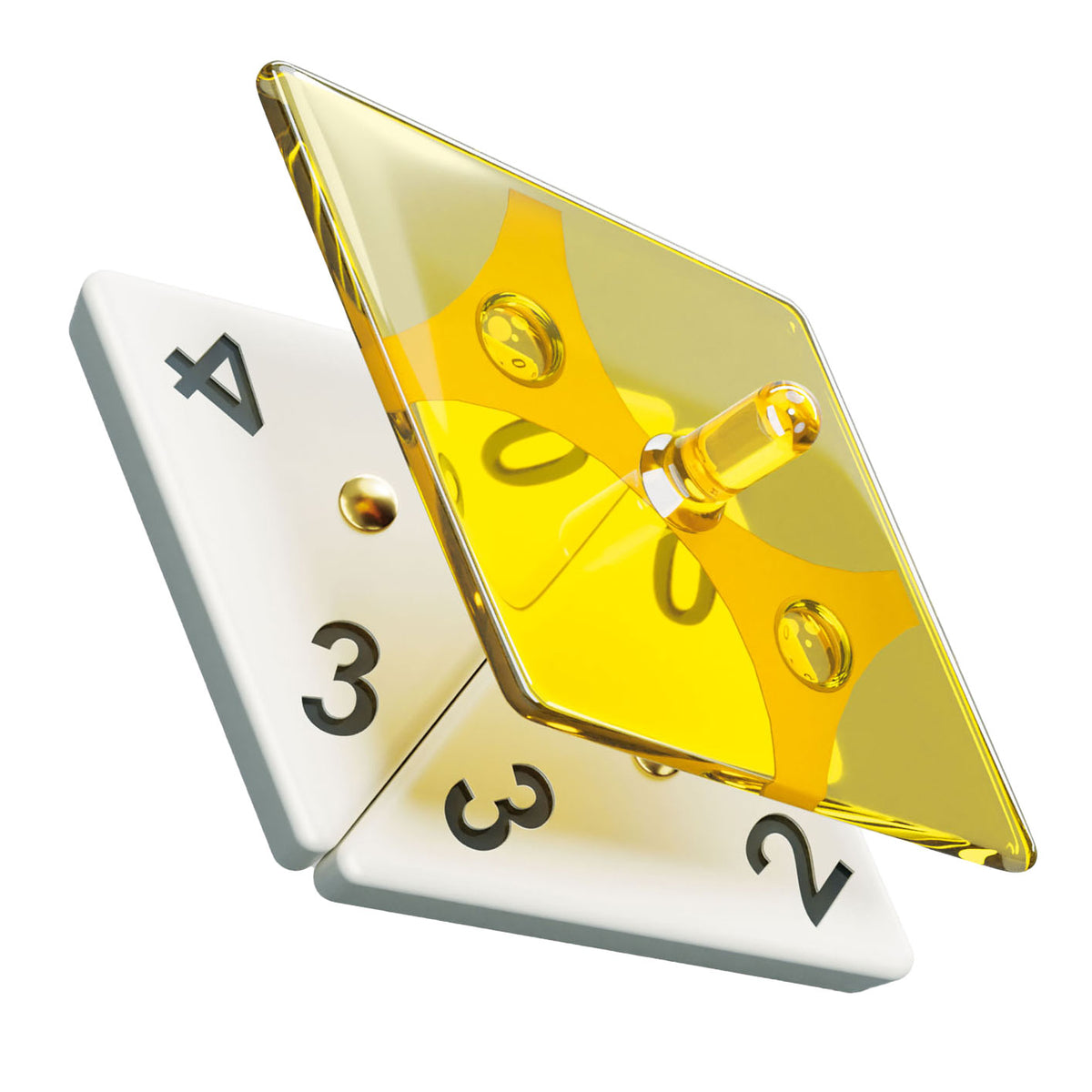 Goliath Triominos Conquest Game