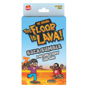 Goliat gry Goliat podłoga to lawa - gra karciana