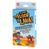 Goliat gry Goliat podłoga to lawa - gra karciana