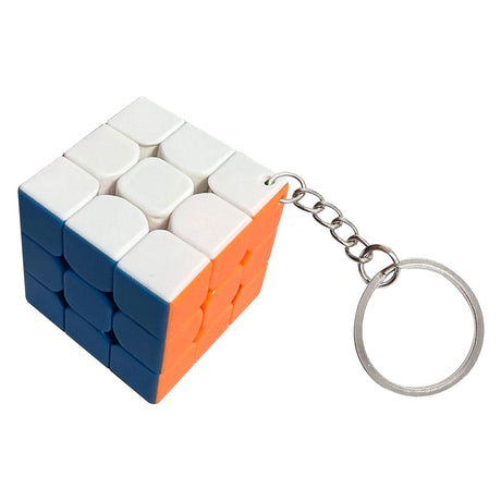 Brelok do kluczy 3x3 Goliath Games Nexcube - łamigłówka mózgowa