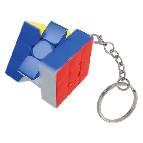 Brelok do kluczy 3x3 Goliath Games Nexcube - łamigłówka mózgowa