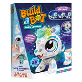 Goliath buduje bot lights Snow Leopard Interactive Robot