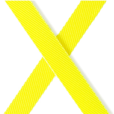 Taśma zwijana Flexi, gigantyczna, neonowa, czarno-żółta
