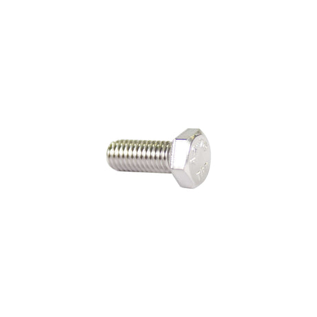 BOFIX FIXX-LEER LEER HEXAGON BURLS M5X12 50 sztuk, stal nierdzewna