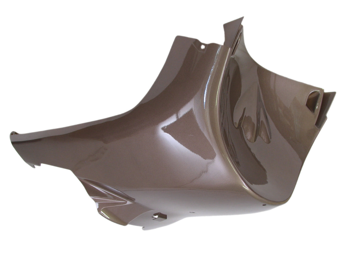 Edge onderkuip Yamaha Aerox do BJ. 2014 Audi Brown Metallic
