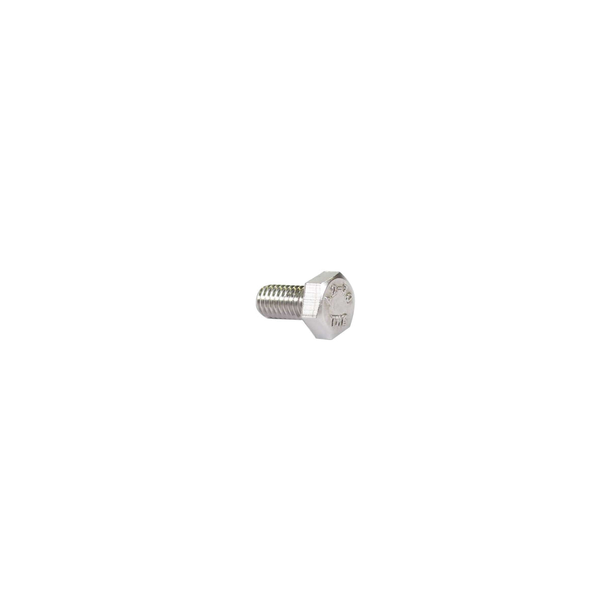 BOFIX Bolt Hexagon M6x12 stal nierdzewna (P50)