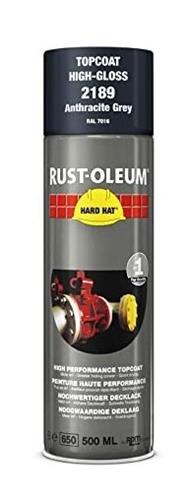Spray rdzawo-oleum szary ral7016 500ml