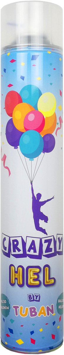 Tuban - szalone piekło - czy nape?niania balon?w
