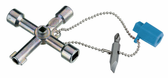 Klucz do szafy sterowniczej Gedore - 2190125