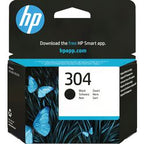 Wkład atramentowy HP 304 n9k06ae czarny