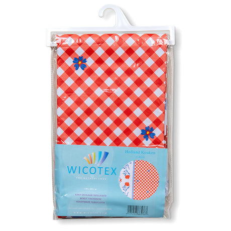 Obrus Wicotex PCV z włókniną z tyłu Holland 140x250cm