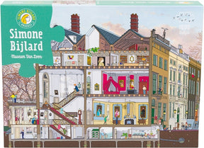 Puzzle Simone Bijlard Puzzle Simone Bijlard - Muzeum Loon - 1000 elementów