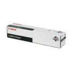 Kaseta z czarnym tonerem Canon C-EXV