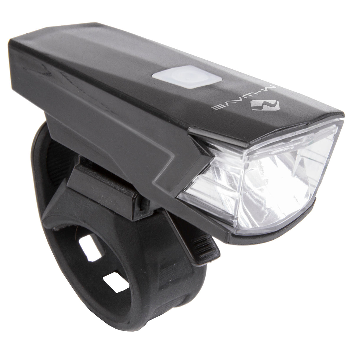 Przednia lampka akumulatorowa M-wave Apollon K 30 USB