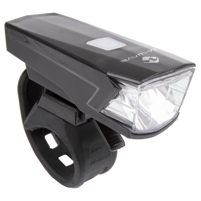 Przednia lampka akumulatorowa M-wave Apollon K 30 USB