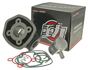 Cylinder Naraku | Piaggio LC (5-corner)