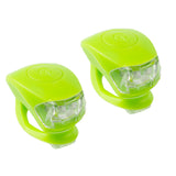 Zestaw lamp błyskowych na baterie M-wave Cobra IV