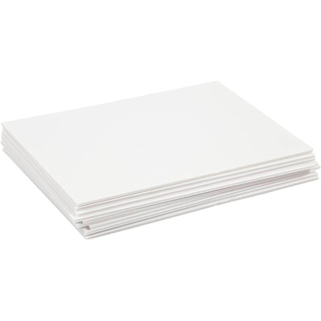 Firma Creativ https: www.cchobby.nl płyta-piankowa-a4-arkusz-210x297-mm-grubość-3-mm-biały-10-arkusz-1-pudełko