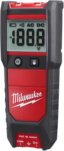 Multimetr cyfrowy Milwaukee 2212-20 - 4933447776
