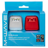 Zestaw indukcyjnych lamp błyskowych M-wave Dynalux