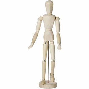 Model męski, wys. 30 cm, 1 szt