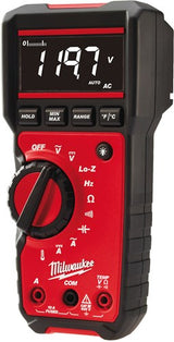 Milwaukee 2217-40 - multimetr cyfrowy - 4933416976