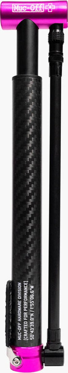 Pompka muc-off airmach carbon
