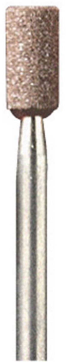 Akcesorium do narzędzia wielofunkcyjnego Dremel 8153 - kamień szlifierski z tlenku glinu - 4,8 mm - 3 sztuki