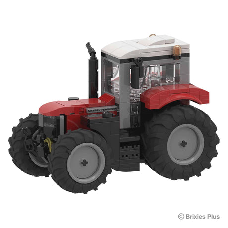 Ciągnik Oku Brixies Massey Ferguson 6s