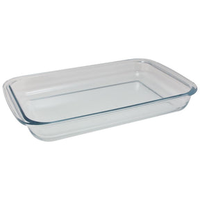 Narzędzia kuchenne Naczynie kuchenne szklane 3l Naczynie kuchenne szklane 3l 39x24x5cm