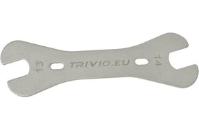 Trivio - klucz stożkowy do narzędzi rowerowych 13 14mm