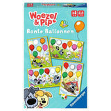 Kolorowe balony Ravensburger Woezel Pip