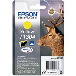 Wkład atramentowy żółty Epson T1304