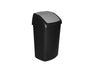 Curver afvalbak 50l ♪ black ♪