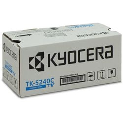 Toner Kyocera TK-5240C oryginalny błękitny