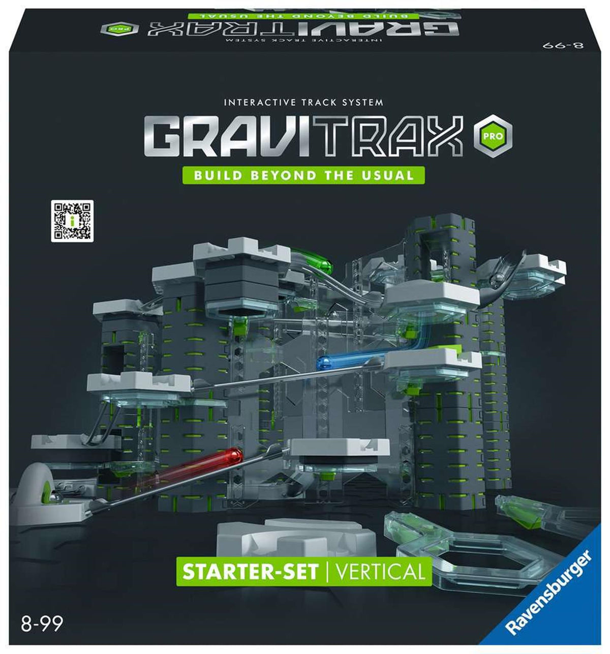 Ravensburger GraviTrax Starter Zestaw Pro pion